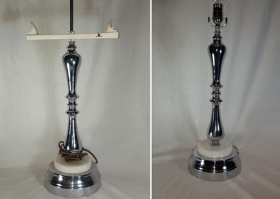Art Deco Style Lamp Remodel